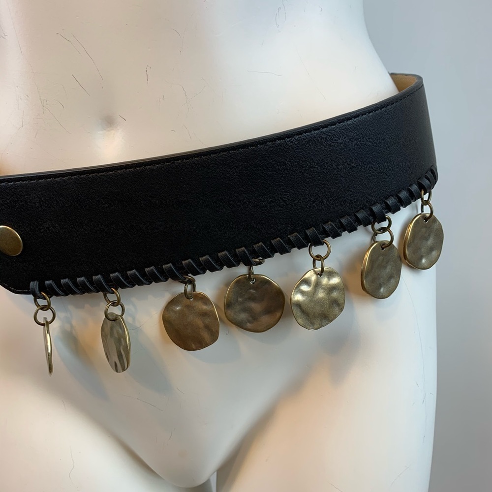 BCBGeneration Coin Belt - L/XL - Picture 2 of 11